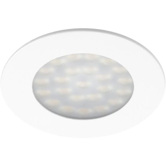 Hide-a-Lite Slim LED LED-armatur 12 V, 3000 K Vit