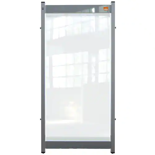 Nobo Skyddsskärm bord 400x820
