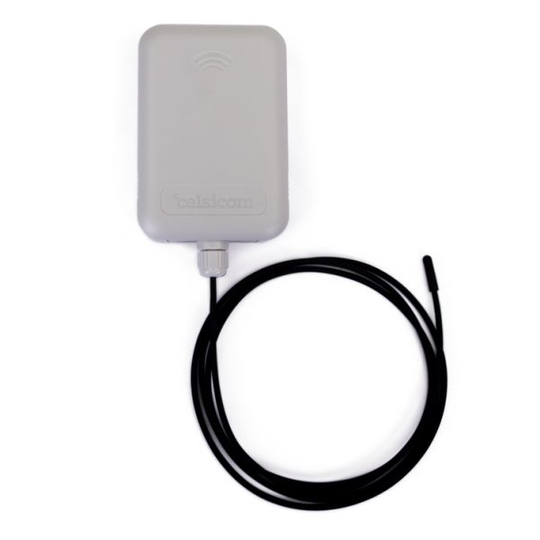 Celsicom Easy Connect T601B Datalogger Fjärrövervakning via mobiltelefonnätet