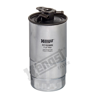 Bränslefilter HENGST FILTER H150WK