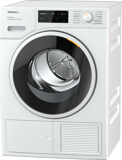 Miele Tsl783wp Kondenstumlare - Vit
