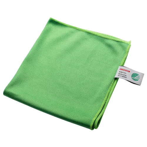 NORDEX Mikrofiberduk PROFFER Glas 35x35cm grön