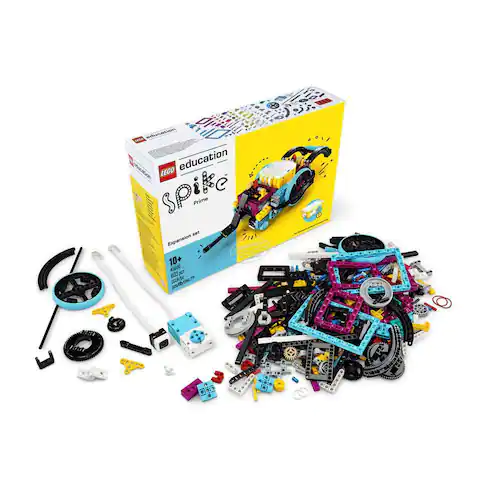Lego LEGO® Education SPIKE™ Prime Utbyggnadsset