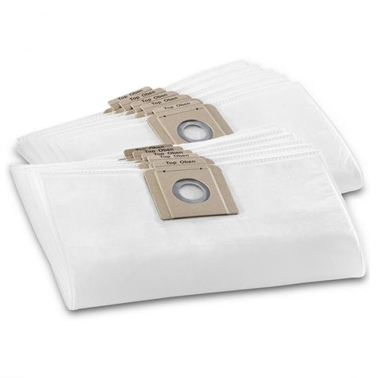 Kärcher 69043210 Filterpåse 200-pack