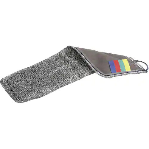 Vileda Säkerhetsmopp Professional Swep, polyestermikrofiber, 500 mm, grå
