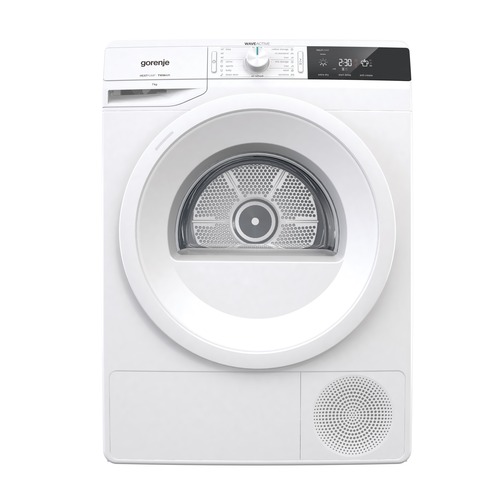 Gorenje De72g Kondenstorktumlare - Vit
