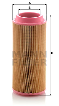 Luftfilter MANN-FILTER C 16 400