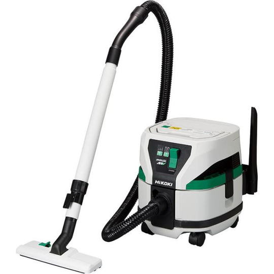 HiKOKI RP3608DA Dammsugare utan batteri och laddare