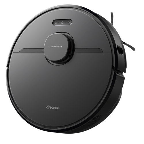 Dreame D9 Pro Robotdammsugare - Svart