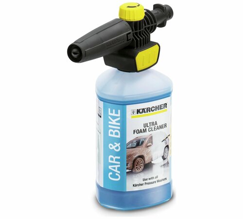 Kärcher Fj 10 Connect'n'clean Ultra Foam Cleaner Högtryckstvätt