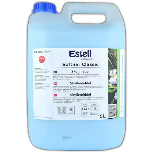 Estell Sköljmedel Original 5l