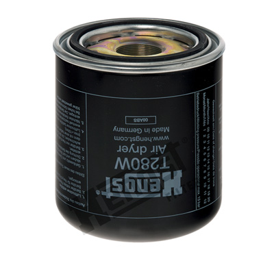 Lufttorkarpatron, kompressorsystem HENGST FILTER T280W