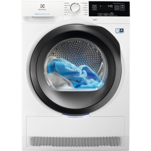 Electrolux Ew8h659n2 Kondenstorktumlare - Vit