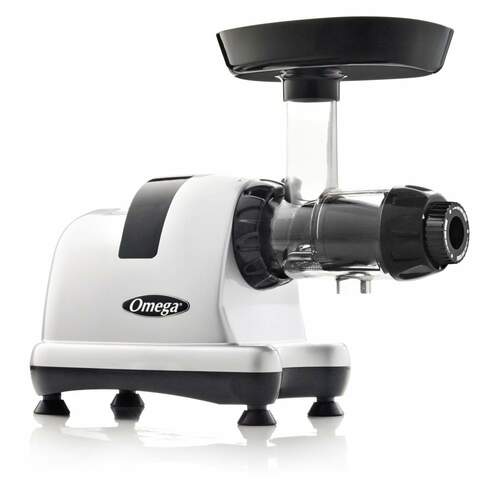 Omega J8227s Silver Slowjuicer -