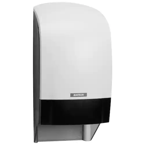 KATRIN Inclusive Dispenser System, manuell, plast, vit