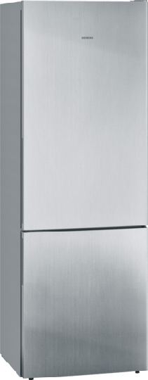 Siemens Kg49eaica Iq500 Kyl-frys - Rostfritt Stål