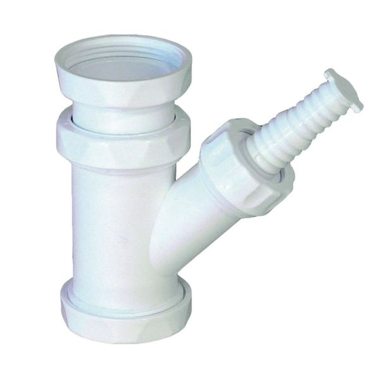 Purus 8077135 Anslutning till disk- och tvättmaskin G25 x G32 x 32 mm