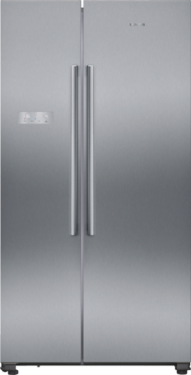 Siemens Ka93nvifp Iq300 Side-by-side - Rostfritt Stål