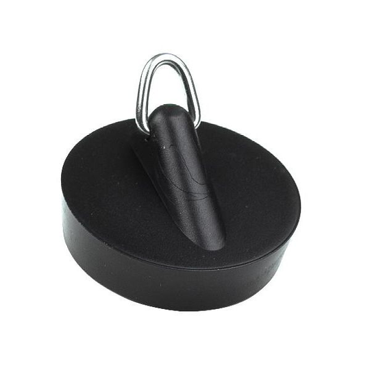 Gelia 3000922222 Gummipropp svart 50,5 mm
