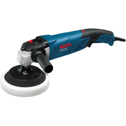 Bosch GPO 14 CE Polermaskin 1400 W