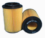 Oljefilter ALCO FILTER MD-591