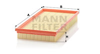 Luftfilter MANN-FILTER C 34 100