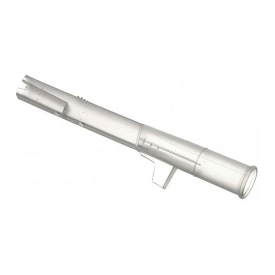 Dräger Munnstykker Munstycke 10-pack