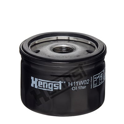 Oljefilter HENGST FILTER H11W02