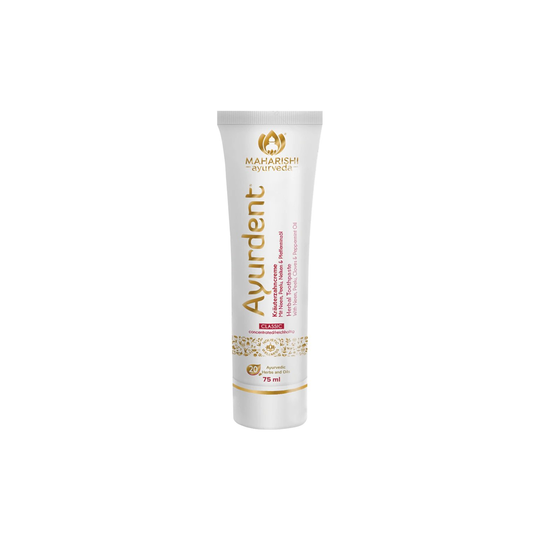 Ayurdent Örttandkräm Classic, 75 ml