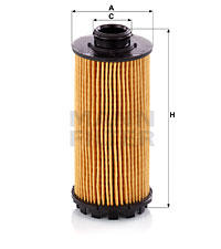 Oljefilter MANN-FILTER HU 7051 z