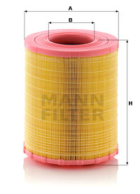 Luftfilter MANN-FILTER C 29 010