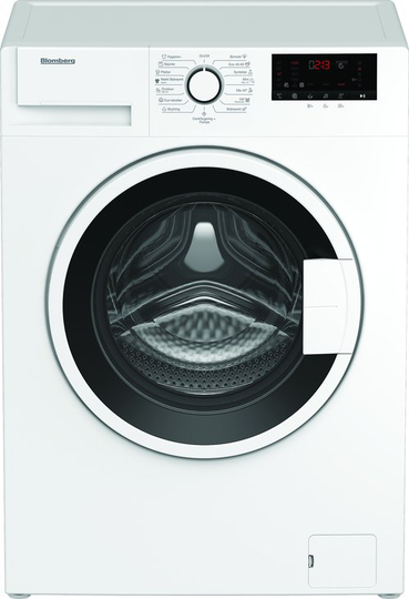 Blomberg Bwx274w2 Frontmatad Tvättmaskin - Vit
