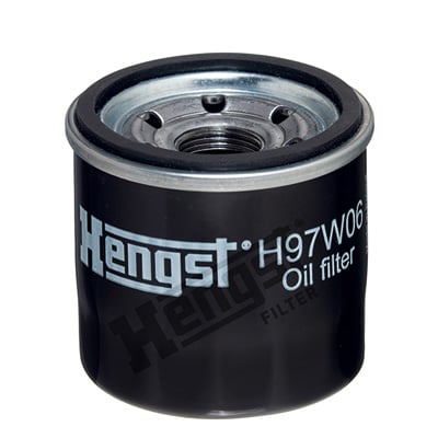 Oljefilter HENGST FILTER H97W06