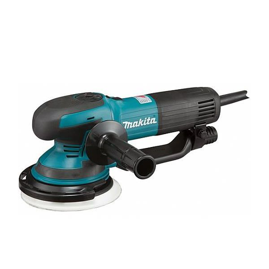 Makita BO6050J Excenterslip 750 W
