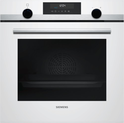 Siemens Hb538abw6s Iq500 Inbyggnadsugn - Vit