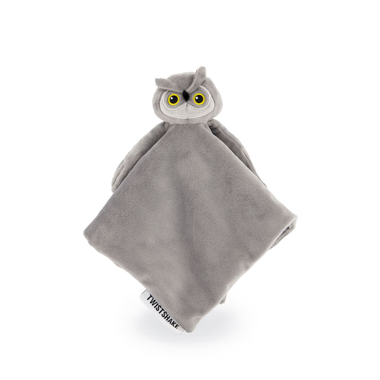 Twistshake Comfort Blanket Owl 1 st