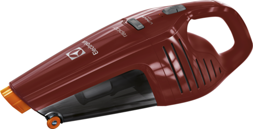 Electrolux Rapido 7,2v Handdammsugare - Röd