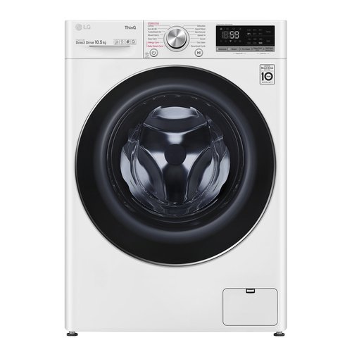 Lg F6wv710s1w Frontmat. Tvättmaskiner - Vit