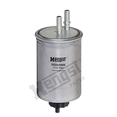 Bränslefilter HENGST FILTER H584WK