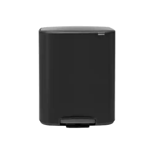 BRABANTIA Pedalhink Bo 60L Svart