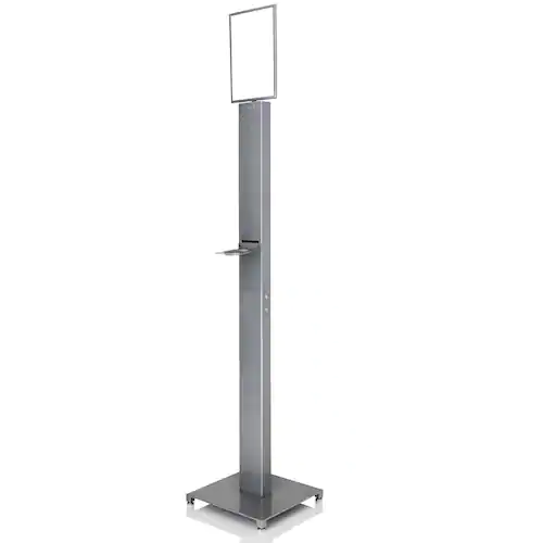 antibac Golvstativ för dispenser