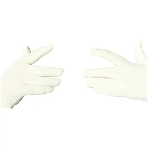 GranberG Eksemhandskar, Bamboo®, barnstorlek 1–2