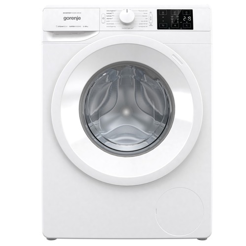 Gorenje Wnei14ads Frontmatad Tvättmaskin - Vit