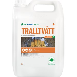 Tralltvätt BIOkleen 5 liter