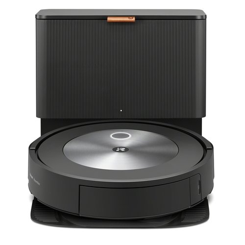 Irobot Roomba J7+ Robotdammsugare - Antracit / Silvergrå