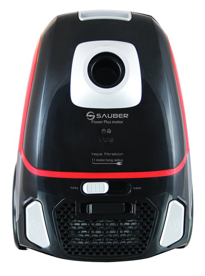 Sauber V20 Dammsugare - Svart