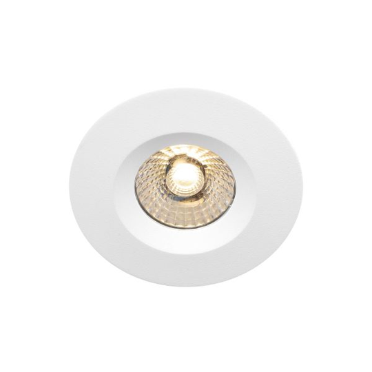 Hide-a-Lite Comfort G3 Downlight vit 2000-2700 K
