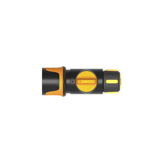 Fiskars 1027085 Snabbkoppling med vred Ø9 mm (3/8")