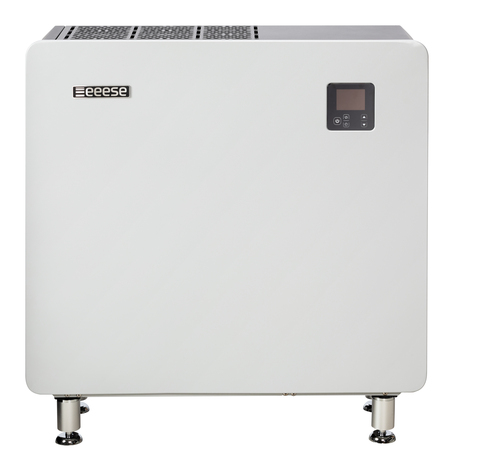 Eeese Axel Pool 25 Inverter Luftavfuktare - Vit