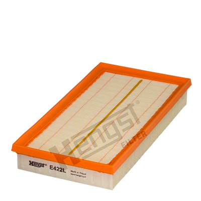 Luftfilter HENGST FILTER E422L